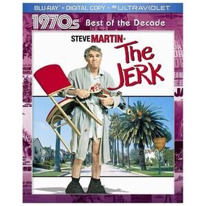 The Jerk (Blu-ray Disc, 2013, Includes Digital Copy UltraViolet)
